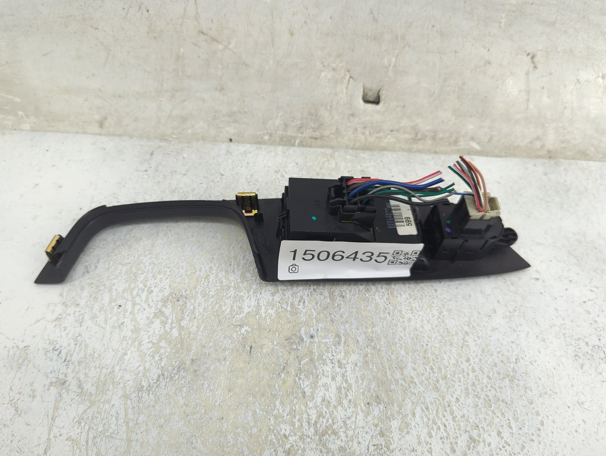 2012-2017 Chevrolet Equinox Master Power Window Switch Replacement Driver Side Left P/N:20917591 Fits OEM Used Auto Parts - 