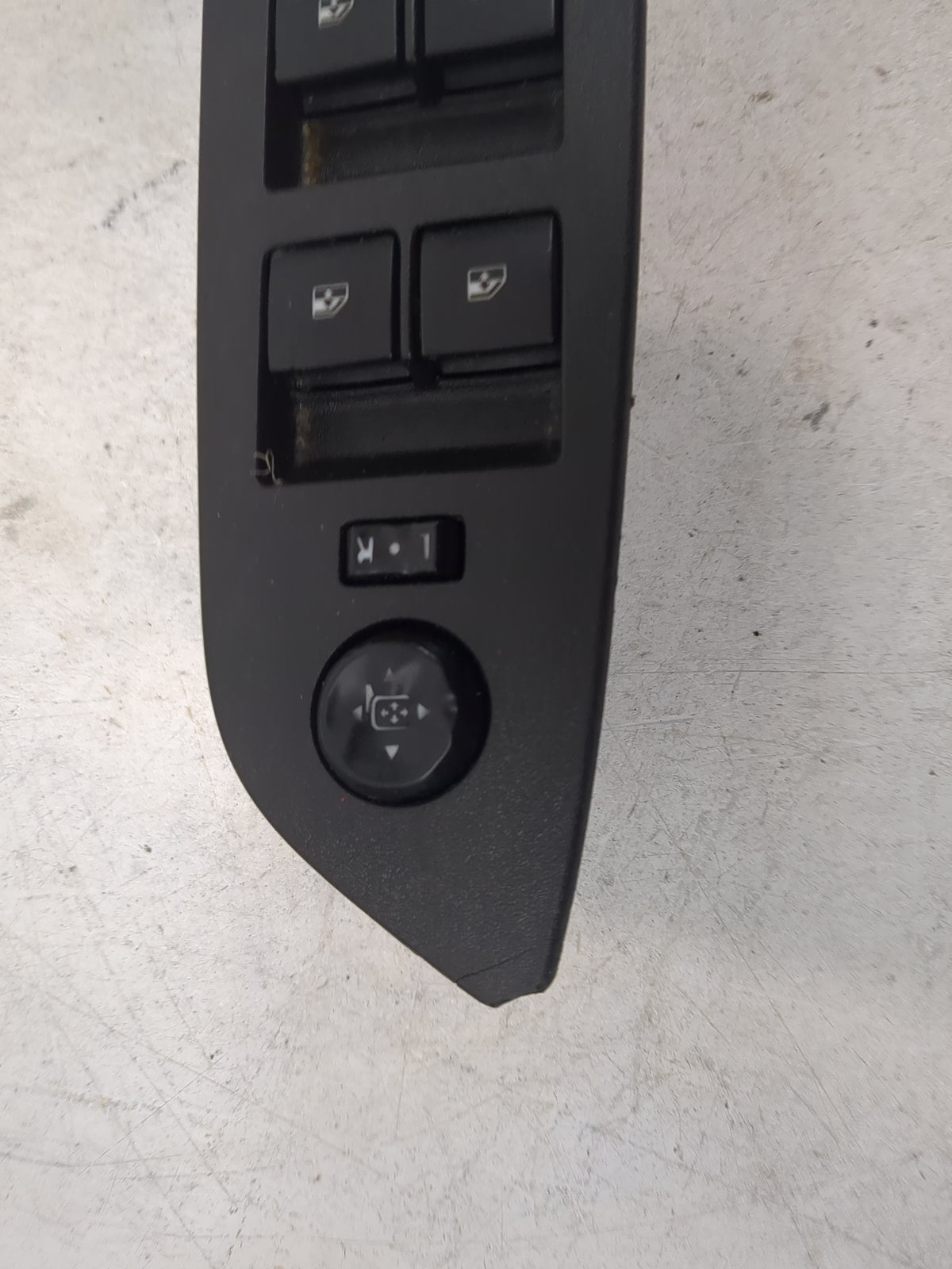 2010-2017 Chevrolet Equinox Master Power Window Switch Replacement Driver Side Left P/N:20917599 Fits OEM Used Auto Parts - 