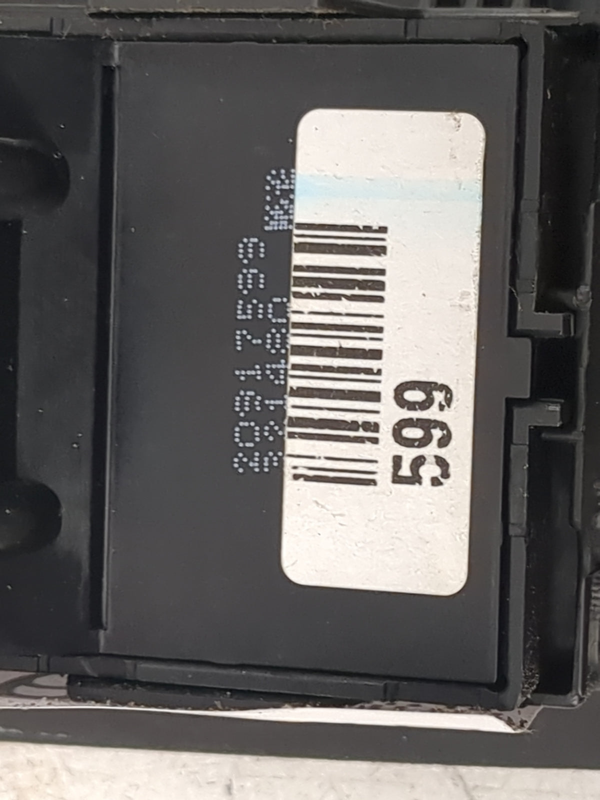 2010-2017 Chevrolet Equinox Master Power Window Switch Replacement Driver Side Left P/N:20917599 Fits OEM Used Auto Parts - 