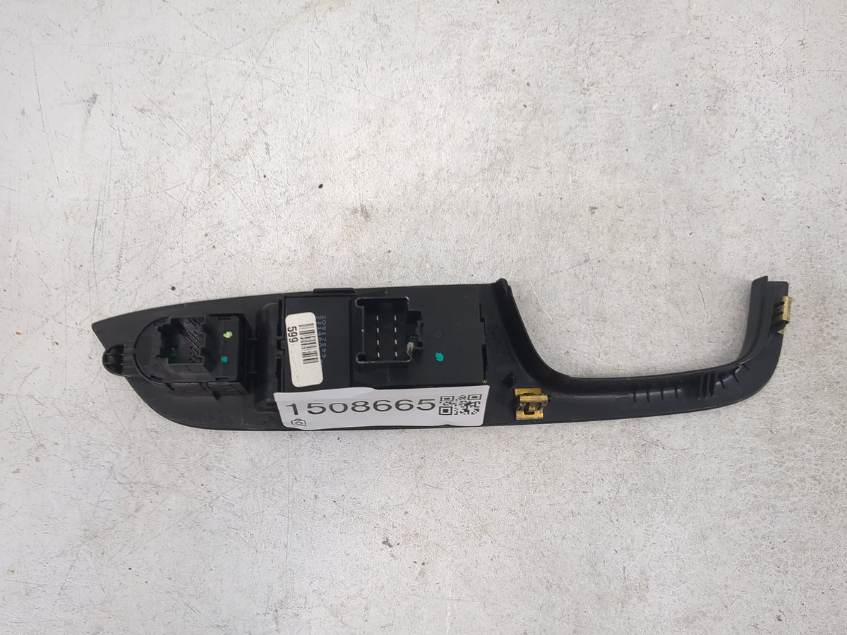 2012-2017 Chevrolet Equinox Master Power Window Switch Replacement Driver Side Left P/N:22847599 Fits OEM Used Auto Parts - 