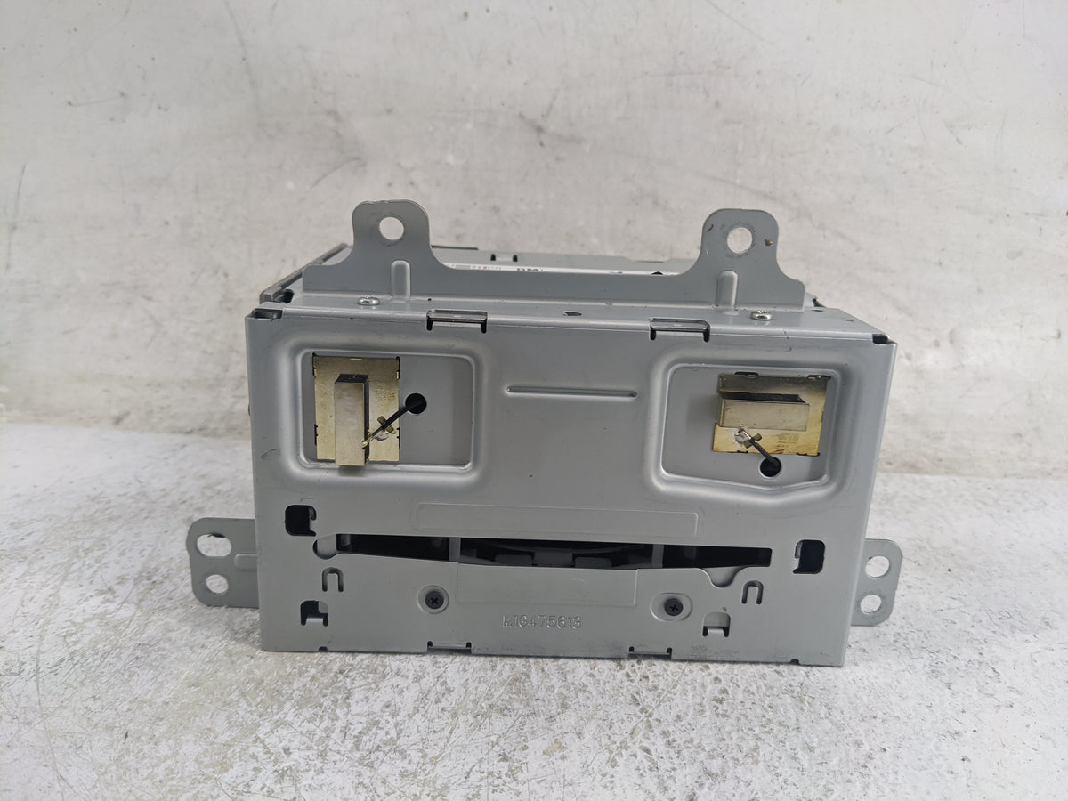 2013 Chevrolet Equinox Radio AM FM Cd Player Receiver Replacement P/N:22979837 GA-130-COLR-NS, ACJ-GA-130-COLR, CQ-FG72E7GDA