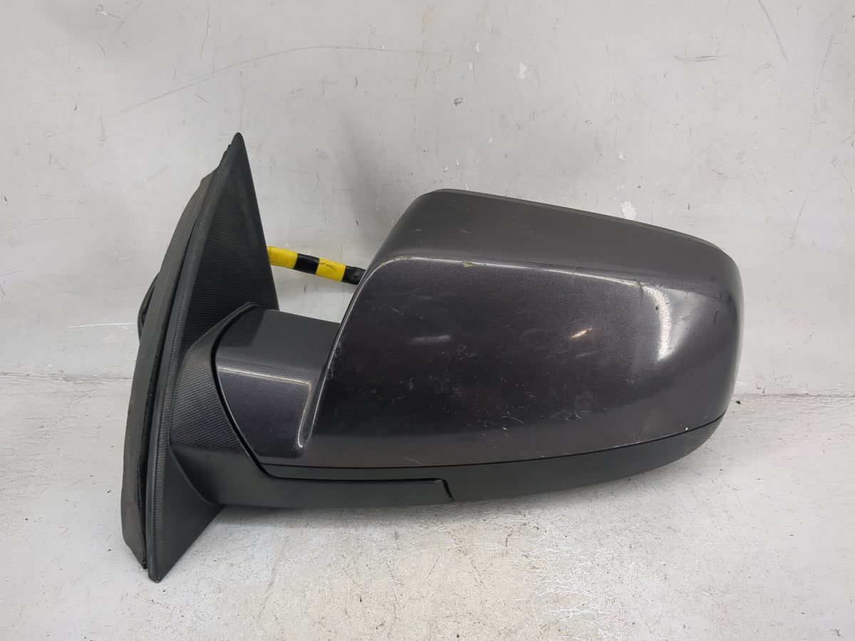2011-2014 Chevrolet Equinox Driver Side View Mirror - Left Door Mirror OEM Used - Oemusedautoparts1.com