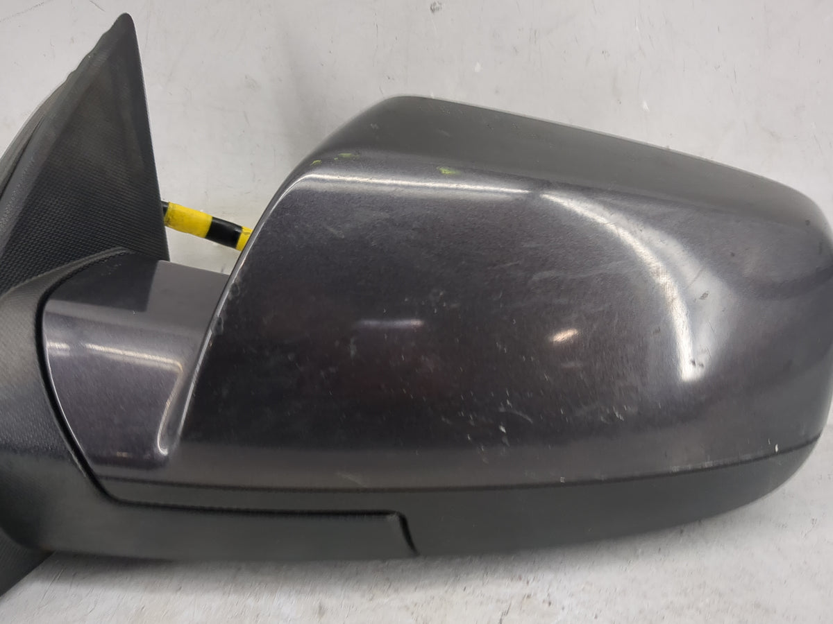2011-2014 Chevrolet Equinox Driver Side View Mirror - Left Door Mirror OEM Used - Oemusedautoparts1.com