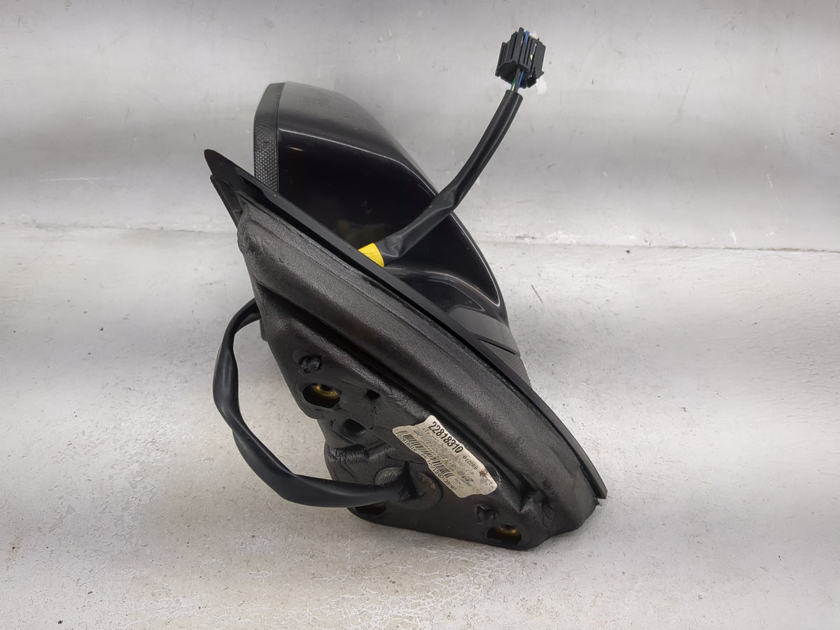 2011-2014 Chevrolet Equinox Driver Side View Mirror - Left Door Mirror OEM Used - Oemusedautoparts1.com