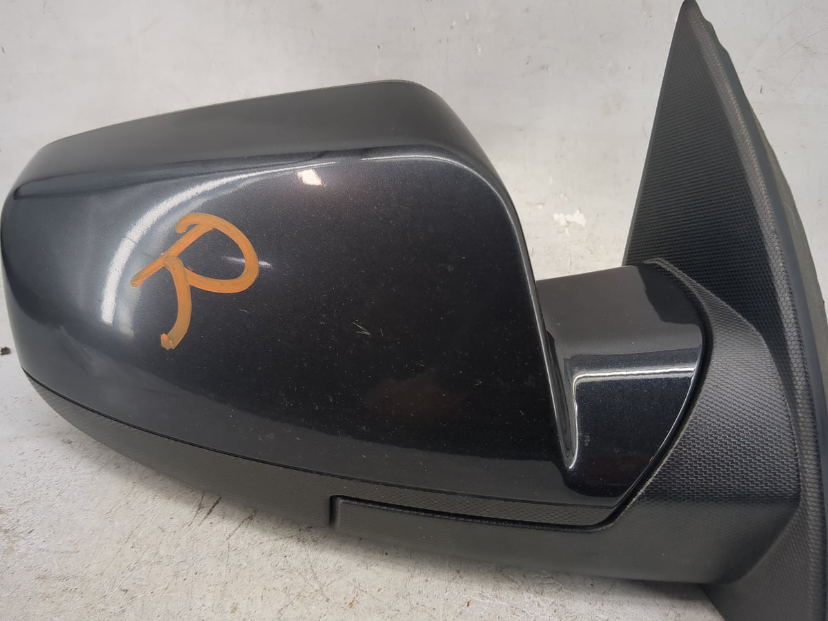 2011-2014 Chevrolet Equinox Passenger Side View Mirror - Right Door Mirror OEM Used - Oemusedautoparts1.com