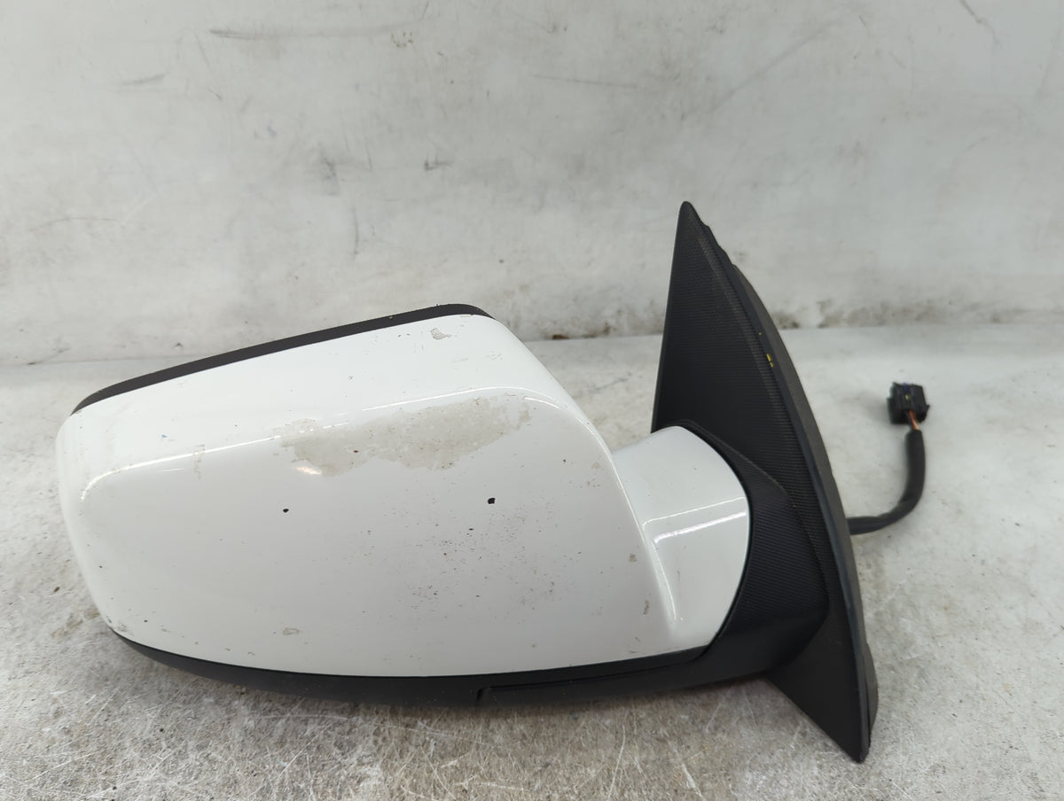 2011-2014 Chevrolet Equinox Passenger Side View Mirror - Right Door Mirror OEM Used - Oemusedautoparts1.com