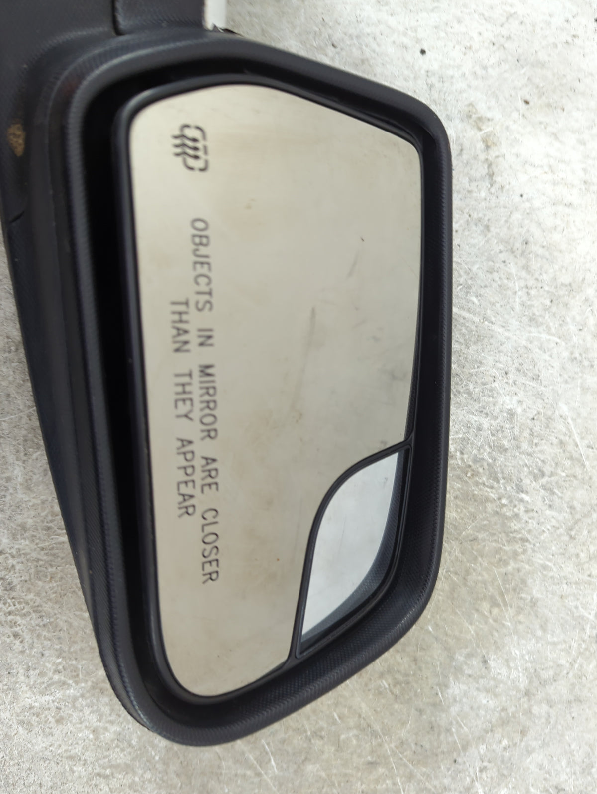 2011-2014 Chevrolet Equinox Passenger Side View Mirror - Right Door Mirror OEM Used - Oemusedautoparts1.com