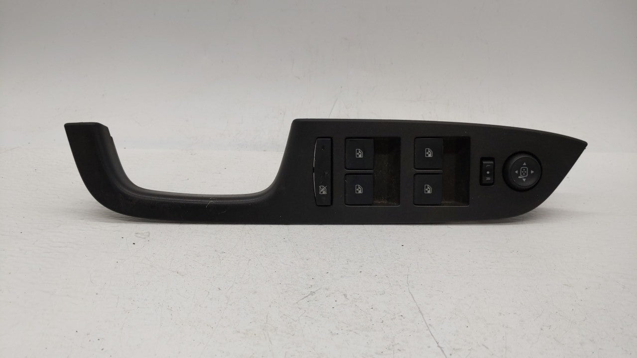 2010-2017 Chevrolet Equinox Master Power Window Switch Replacement Driver Side Left P/N:25983673 Fits OEM Used Auto Parts - 
