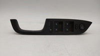 2010-2017 Chevrolet Equinox Master Power Window Switch Replacement Driver Side Left P/N:25983673 Fits OEM Used Auto Parts - 