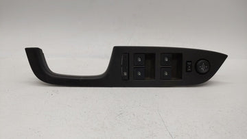 2010-2017 Chevrolet Equinox Master Power Window Switch Replacement Driver Side Left P/N:25983673 Fits OEM Used Auto Parts - 
