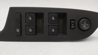 2010-2017 Chevrolet Equinox Master Power Window Switch Replacement Driver Side Left P/N:25983673 Fits OEM Used Auto Parts - 