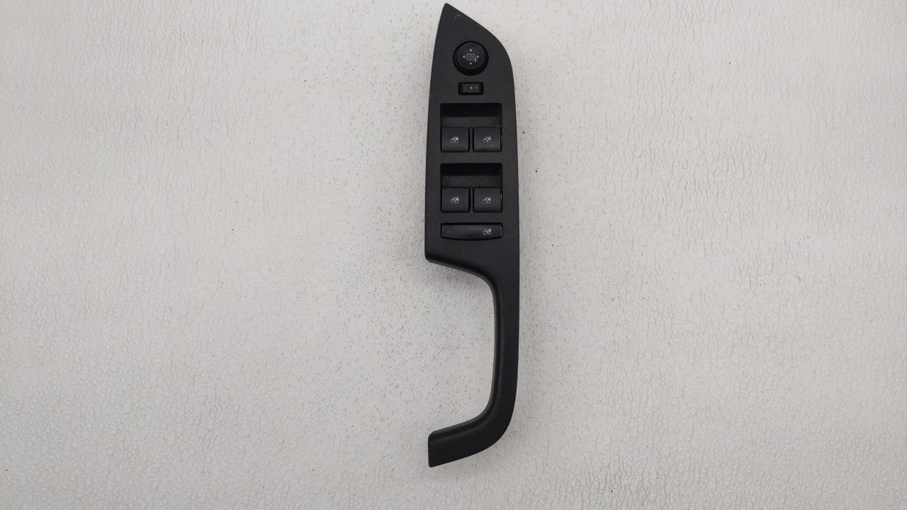 2010-2017 Chevrolet Equinox Master Power Window Switch Replacement Driver Side Left P/N:25983673 25946838 Fits OEM Used Auto