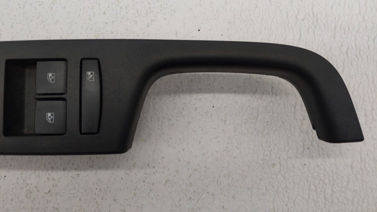 2010-2017 Chevrolet Equinox Master Power Window Switch Replacement Driver Side Left P/N:25983673 25946838 Fits OEM Used Auto