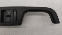 2010-2017 Chevrolet Equinox Master Power Window Switch Replacement Driver Side Left P/N:25983673 25946838 Fits OEM Used Auto