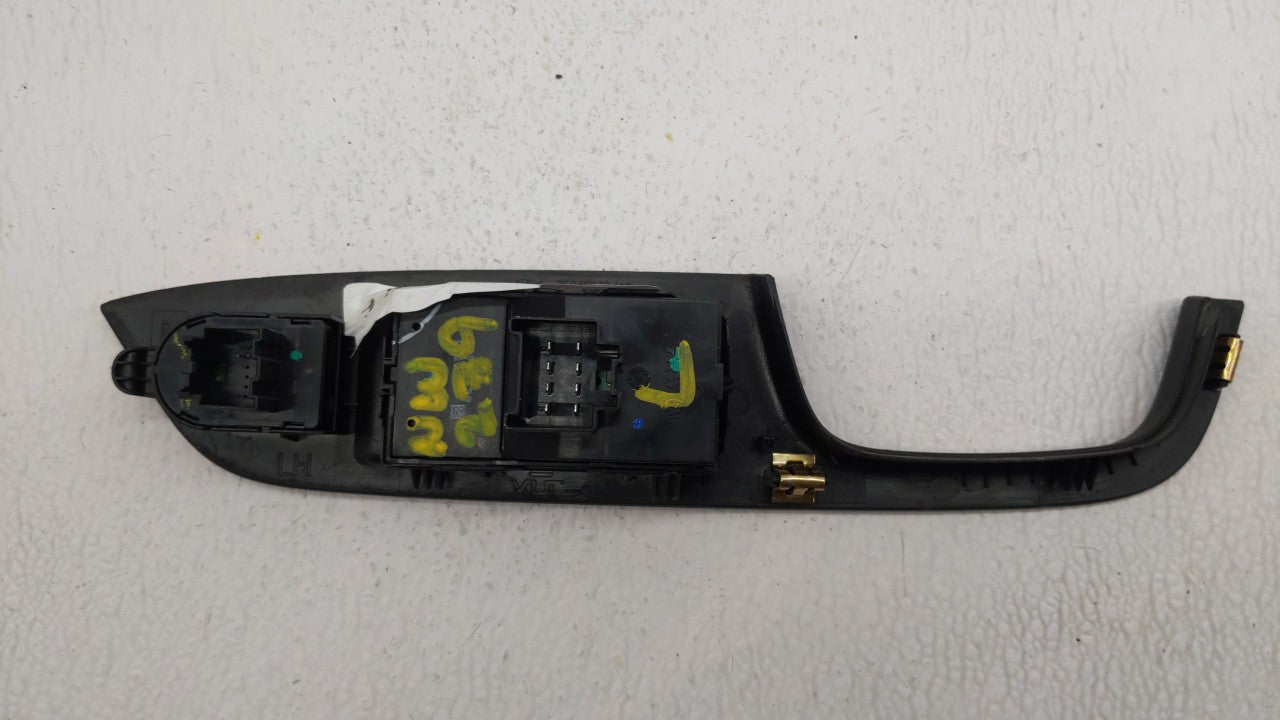 2010-2017 Chevrolet Equinox Master Power Window Switch Replacement Driver Side Left P/N:25983673 25946838 Fits OEM Used Auto