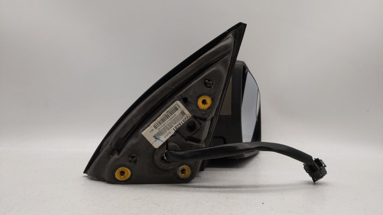 2011-2014 Chevrolet Equinox Passenger Side View Mirror - Right Door Mirror OEM Used - Oemusedautoparts1.com