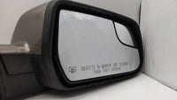 2011-2014 Chevrolet Equinox Passenger Side View Mirror - Right Door Mirror OEM Used - Oemusedautoparts1.com