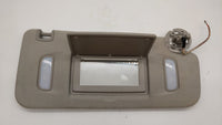 2010-2017 Chevrolet Equinox Sun Visor Shade Replacement Passenger Right Mirror Fits Fits 2010 2011 2012 2013 2014 2015 2016 