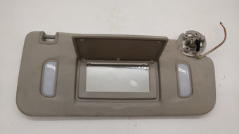 compare product 2010-2017 Chevrolet Equinox Sun Visor Shade Replacement Passenger Right Mirror Fits Fits 2010 2011 2012 2013 2014 2015 2016 2017 OEM Used Auto Parts