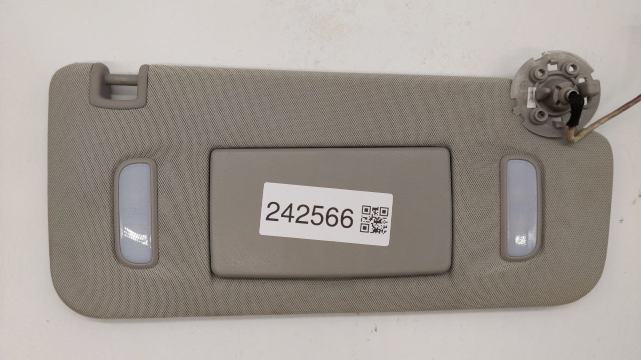 2010-2017 Chevrolet Equinox Sun Visor Shade Replacement Passenger Right Mirror Fits Fits 2010 2011 2012 2013 2014 2015 2016 