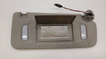 2010-2017 Chevrolet Equinox Sun Visor Shade Replacement Passenger Right Mirror Fits Fits 2010 2011 2012 2013 2014 2015 2016 