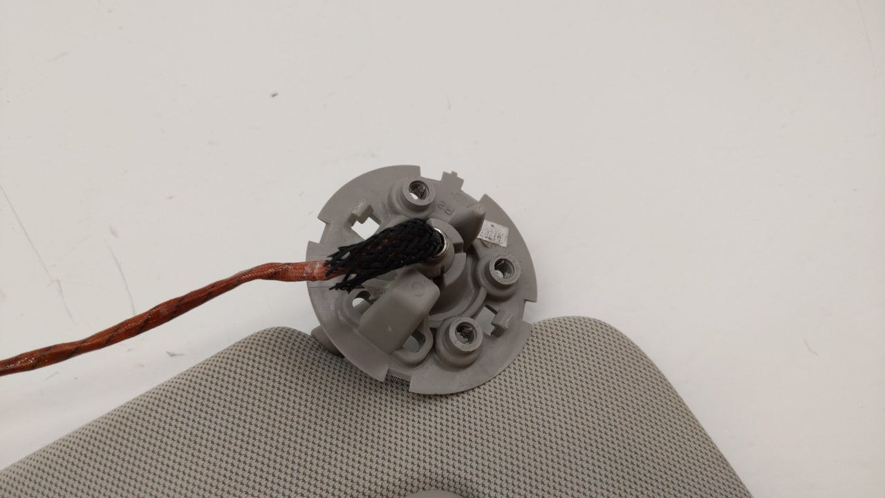 2010-2017 Chevrolet Equinox Sun Visor Shade Replacement Passenger Right Mirror Fits Fits 2010 2011 2012 2013 2014 2015 2016 