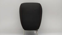2012-2013 Chevrolet Equinox Headrest Head Rest Rear Seat Black - Oemusedautoparts1.com