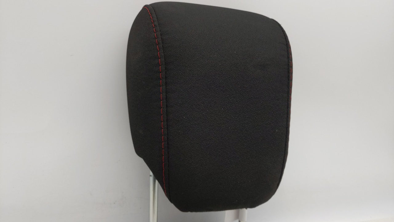 2012-2013 Chevrolet Equinox Headrest Head Rest Rear Seat Black - Oemusedautoparts1.com
