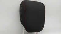 2012-2013 Chevrolet Equinox Headrest Head Rest Rear Seat Black - Oemusedautoparts1.com