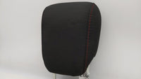 2012-2013 Chevrolet Equinox Headrest Head Rest Rear Seat Black - Oemusedautoparts1.com