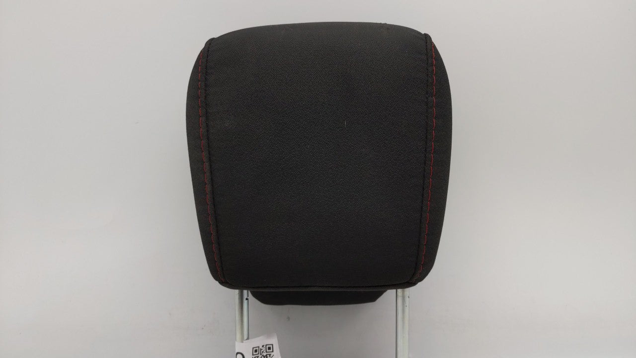 2012-2013 Chevrolet Equinox Headrest Head Rest Rear Seat Black - Oemusedautoparts1.com