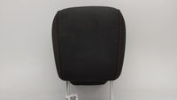 2012-2013 Chevrolet Equinox Headrest Head Rest Rear Seat Black - Oemusedautoparts1.com
