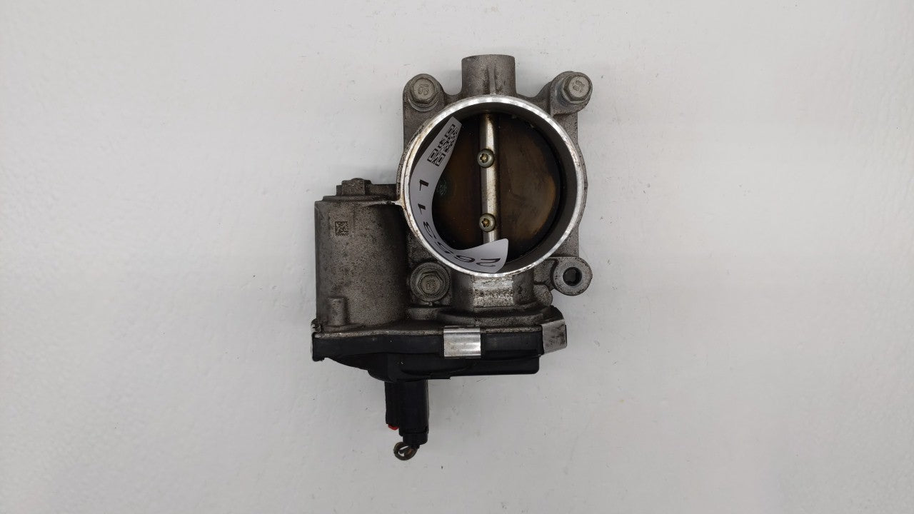 2012-2015 Chevrolet Equinox Throttle Body P/N:12632101CA Fits Fits 2012 2013 2014 2015 OEM Used Auto Parts - Oemusedautopart