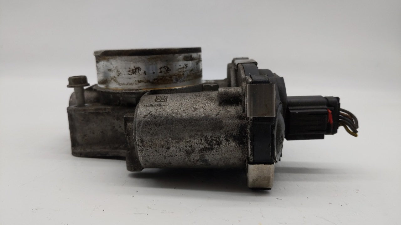 2012-2015 Chevrolet Equinox Throttle Body P/N:12632101CA Fits Fits 2012 2013 2014 2015 OEM Used Auto Parts - Oemusedautopart
