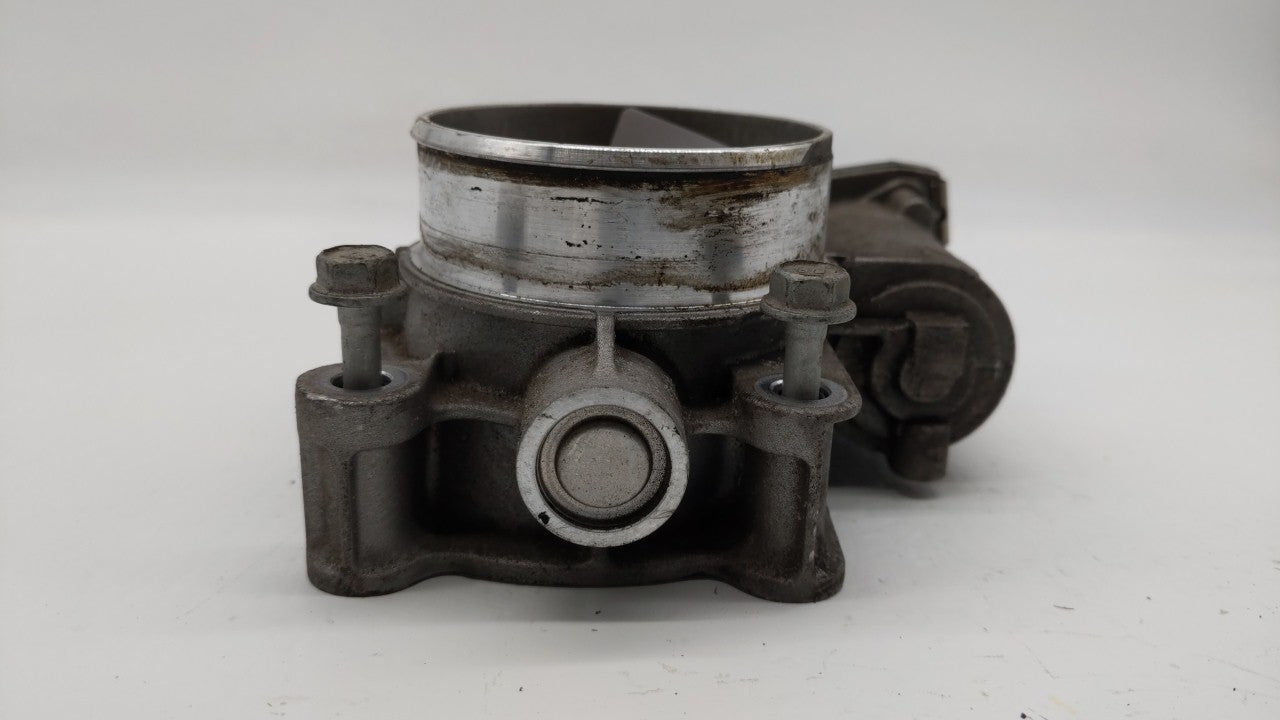 2012-2015 Chevrolet Equinox Throttle Body P/N:12632101CA Fits Fits 2012 2013 2014 2015 OEM Used Auto Parts - Oemusedautopart