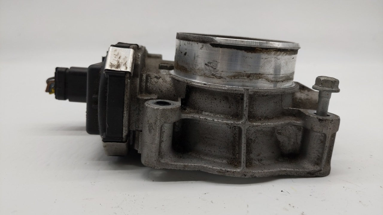 2012-2015 Chevrolet Equinox Throttle Body P/N:12632101CA Fits Fits 2012 2013 2014 2015 OEM Used Auto Parts - Oemusedautopart