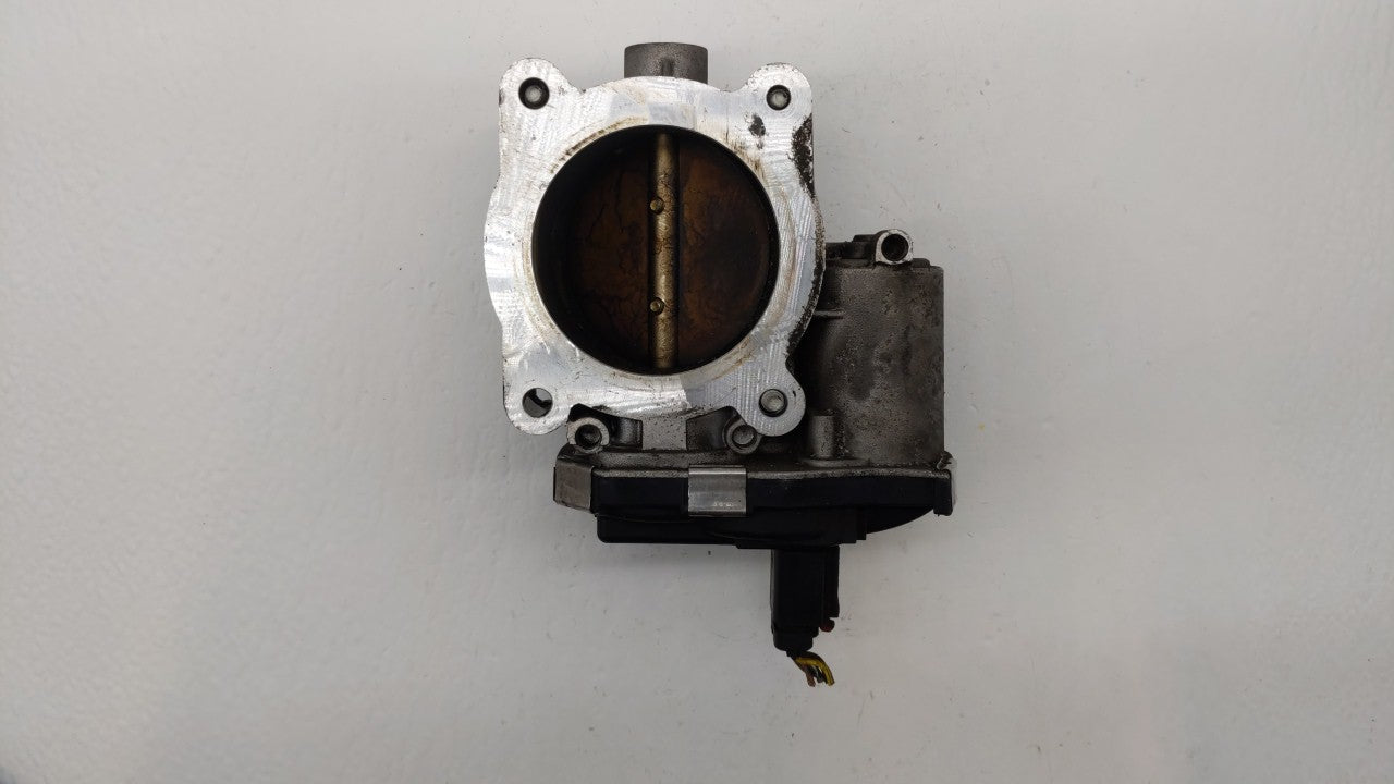 2012-2015 Chevrolet Equinox Throttle Body P/N:12632101CA Fits Fits 2012 2013 2014 2015 OEM Used Auto Parts - Oemusedautopart