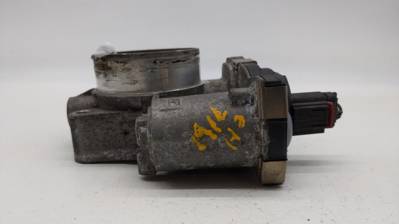 2012-2015 Chevrolet Equinox Throttle Body P/N:12632101CA Fits Fits 2012 2013 2014 2015 OEM Used Auto Parts - Oemusedautopart