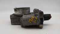 2012-2015 Chevrolet Equinox Throttle Body P/N:12632101CA Fits Fits 2012 2013 2014 2015 OEM Used Auto Parts - Oemusedautopart