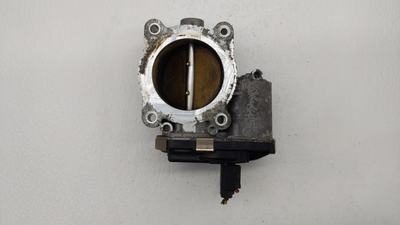 2012-2015 Chevrolet Equinox Throttle Body P/N:12632101CA Fits Fits 2012 2013 2014 2015 OEM Used Auto Parts - Oemusedautopart