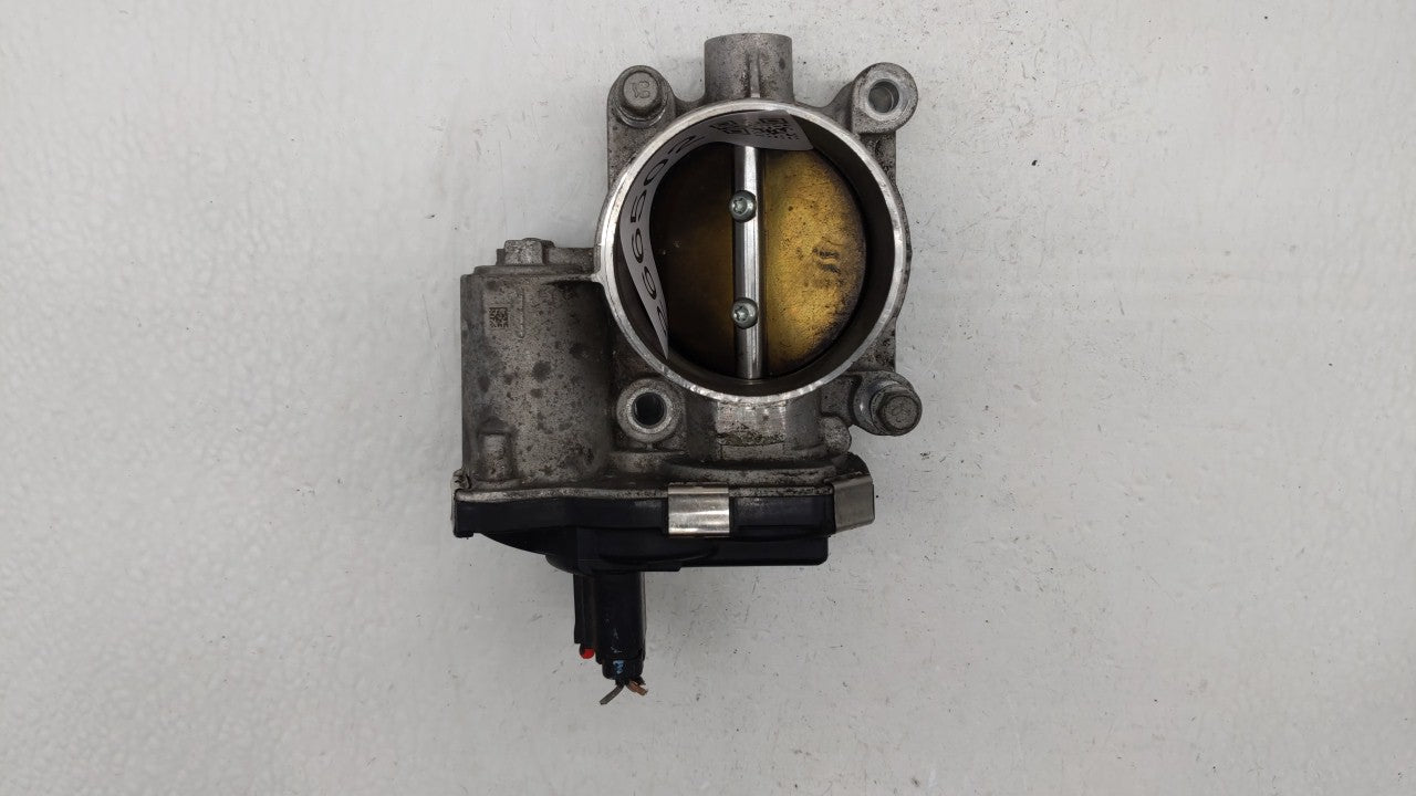2012-2015 Chevrolet Equinox Throttle Body P/N:12632101CA Fits Fits 2012 2013 2014 2015 OEM Used Auto Parts - Oemusedautopart