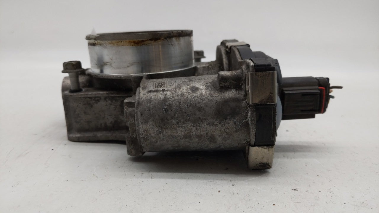 2012-2015 Chevrolet Equinox Throttle Body P/N:12632101CA Fits Fits 2012 2013 2014 2015 OEM Used Auto Parts - Oemusedautopart