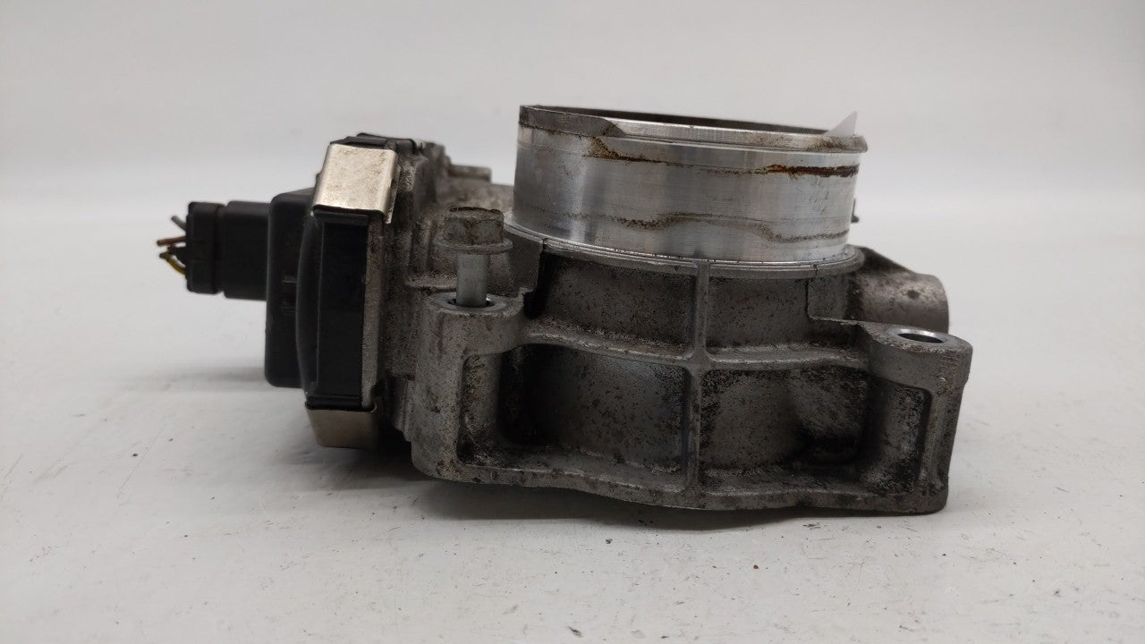 2012-2015 Chevrolet Equinox Throttle Body P/N:12632101CA Fits Fits 2012 2013 2014 2015 OEM Used Auto Parts - Oemusedautopart
