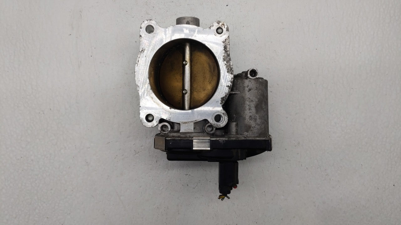 2012-2015 Chevrolet Equinox Throttle Body P/N:12632101CA Fits Fits 2012 2013 2014 2015 OEM Used Auto Parts - Oemusedautopart