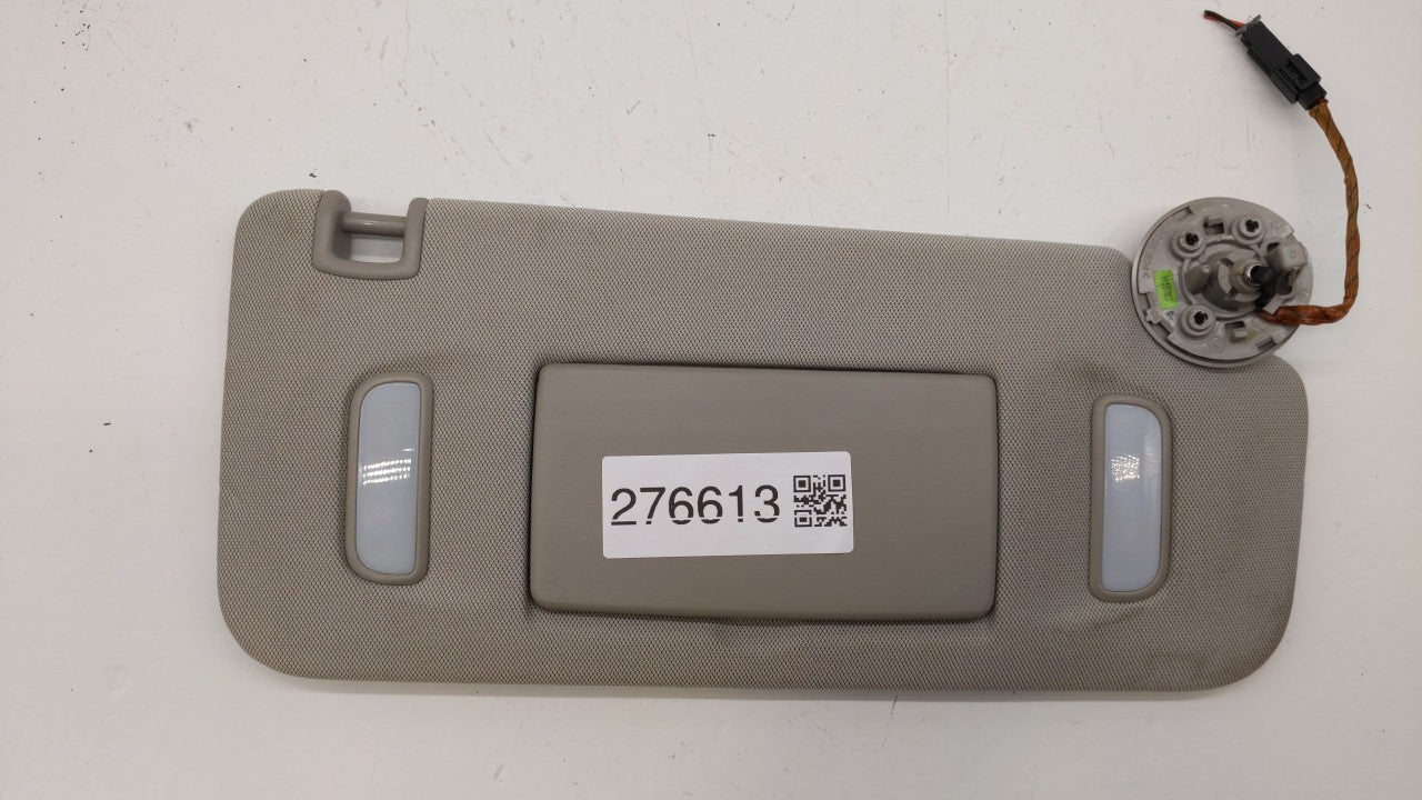 2010-2017 Chevrolet Equinox Sun Visor Shade Replacement Passenger Right Mirror Fits Fits 2010 2011 2012 2013 2014 2015 2016 