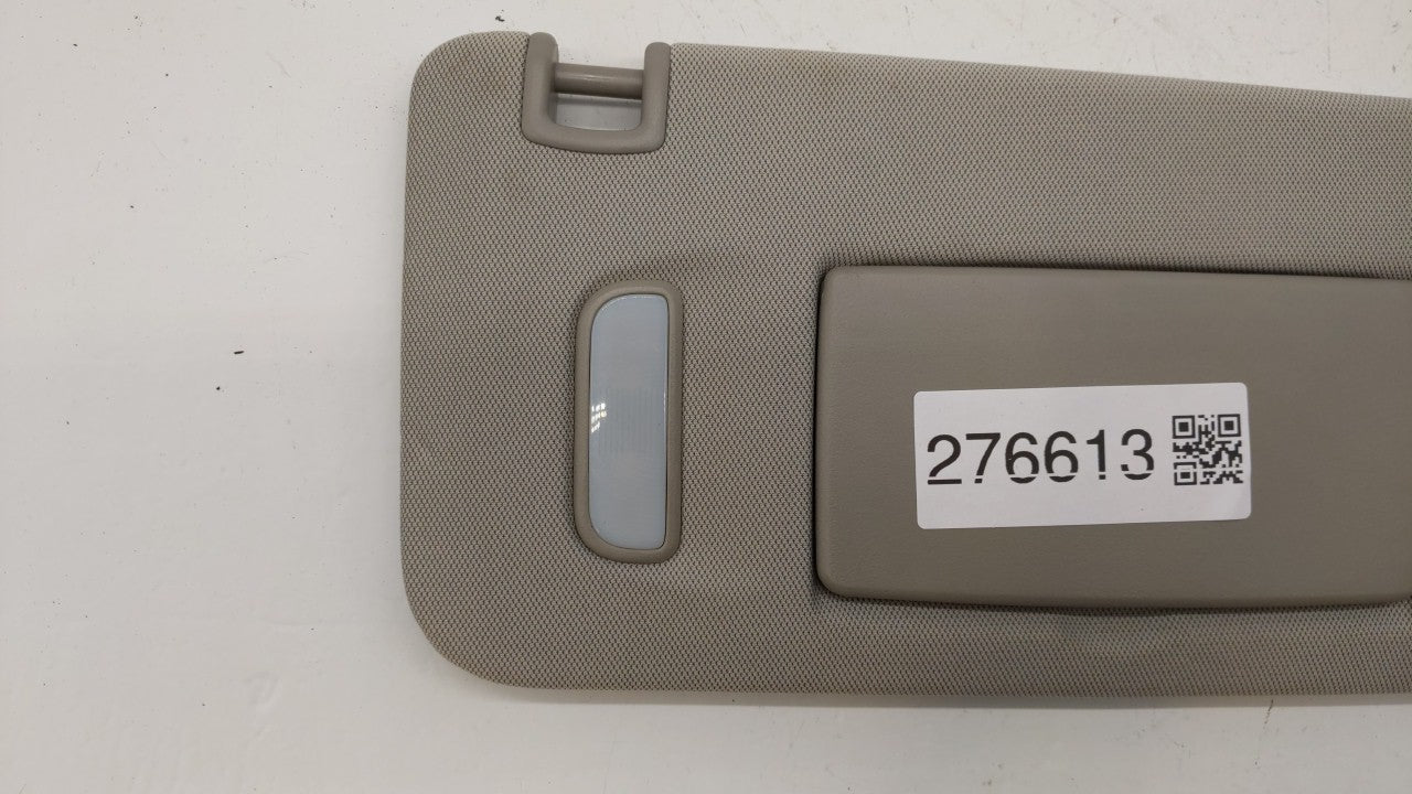 2010-2017 Chevrolet Equinox Sun Visor Shade Replacement Passenger Right Mirror Fits Fits 2010 2011 2012 2013 2014 2015 2016 