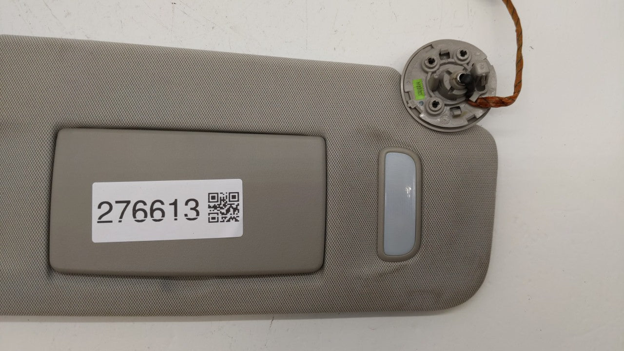 2010-2017 Chevrolet Equinox Sun Visor Shade Replacement Passenger Right Mirror Fits Fits 2010 2011 2012 2013 2014 2015 2016 