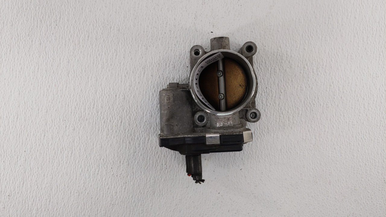 2012-2015 Chevrolet Equinox Throttle Body P/N:12632101CA Fits Fits 2012 2013 2014 2015 OEM Used Auto Parts - Oemusedautopart
