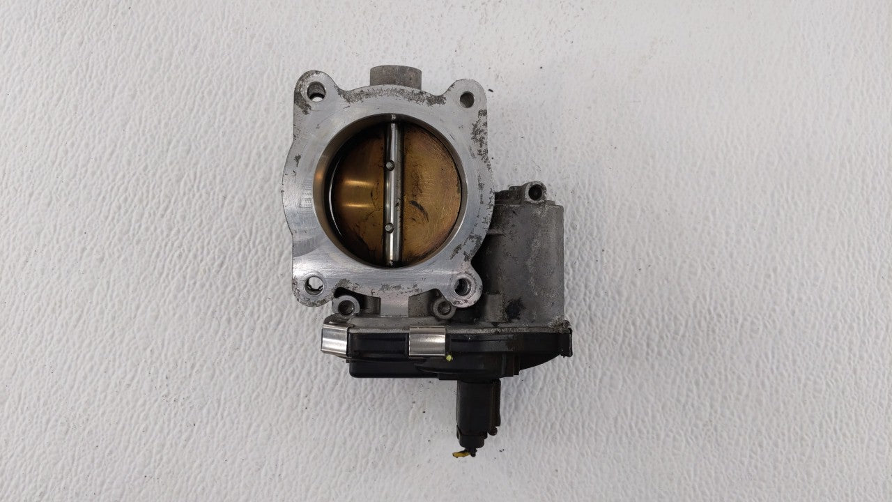 2012-2015 Chevrolet Equinox Throttle Body P/N:12632101CA Fits Fits 2012 2013 2014 2015 OEM Used Auto Parts - Oemusedautopart