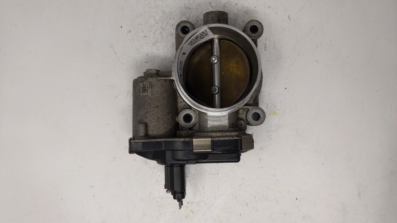 2012-2015 Chevrolet Equinox Throttle Body P/N:12632101CA Fits Fits 2012 2013 2014 2015 OEM Used Auto Parts - Oemusedautopart